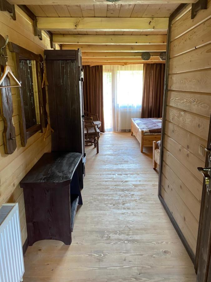 Hotel Gerdan Verkhovina Верховина Экстерьер фото