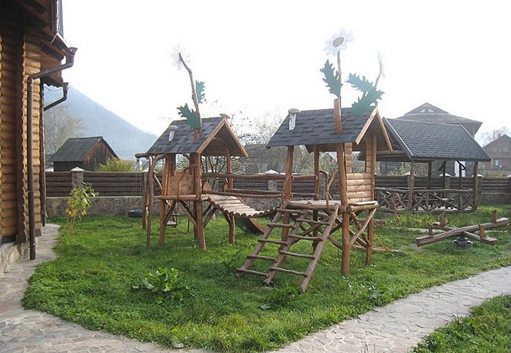 Hotel Gerdan Verkhovina Верховина Экстерьер фото