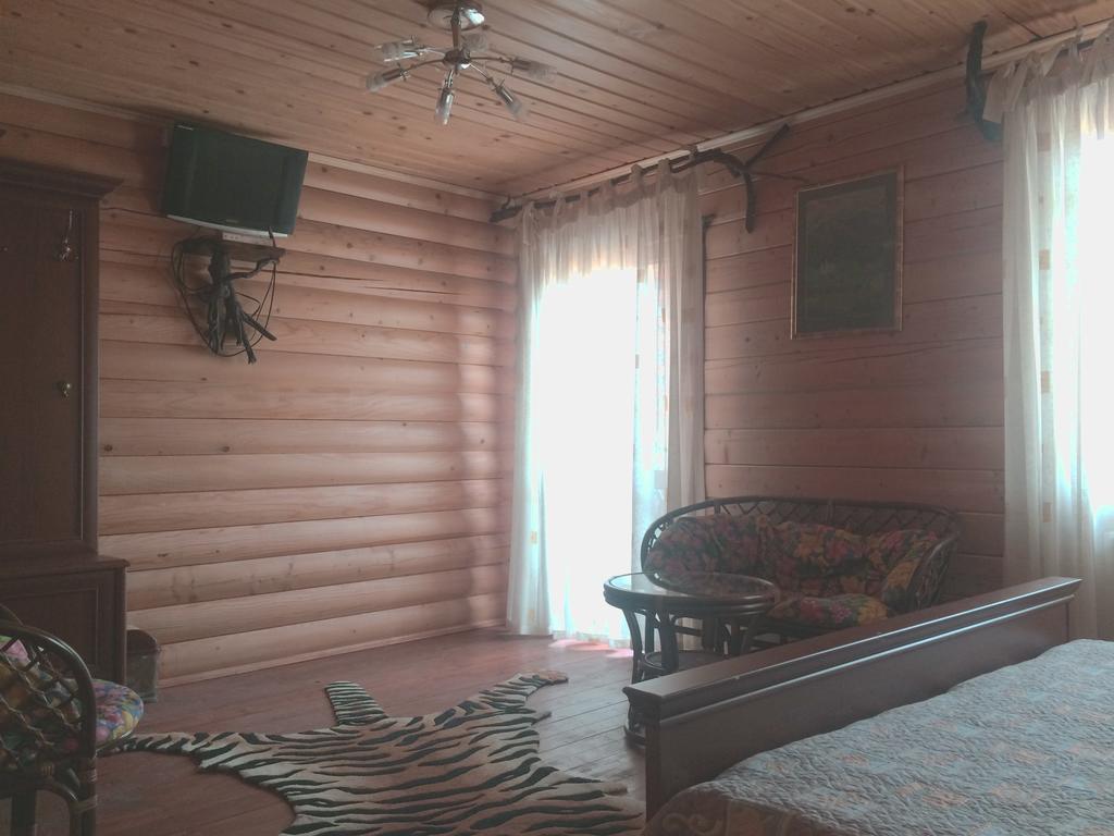 Hotel Gerdan Verkhovina Верховина Номер фото