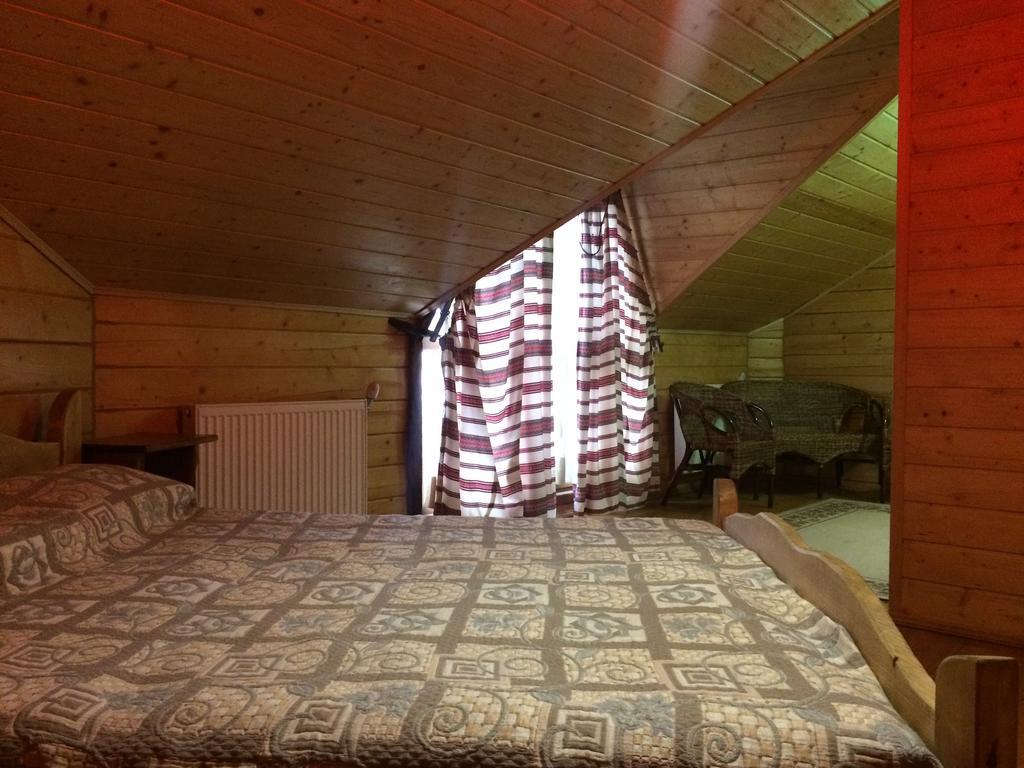 Hotel Gerdan Verkhovina Верховина Номер фото