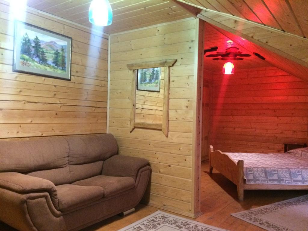 Hotel Gerdan Verkhovina Верховина Номер фото