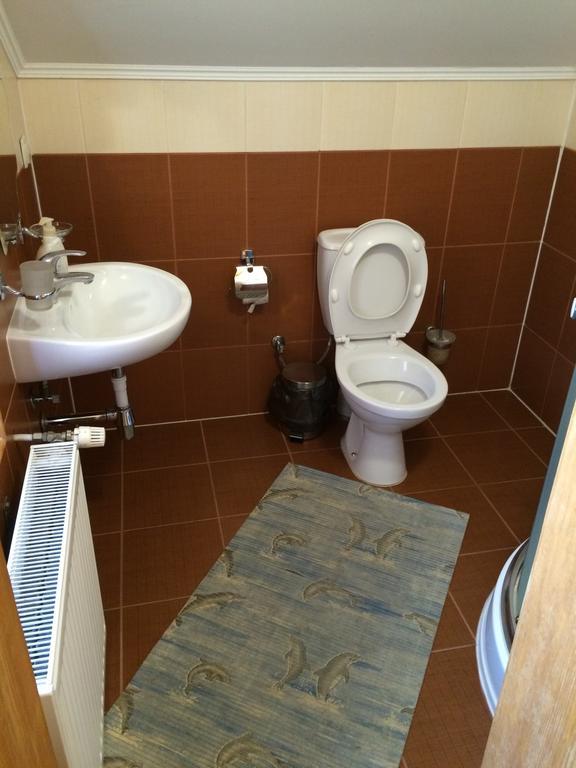 Hotel Gerdan Verkhovina Верховина Номер фото